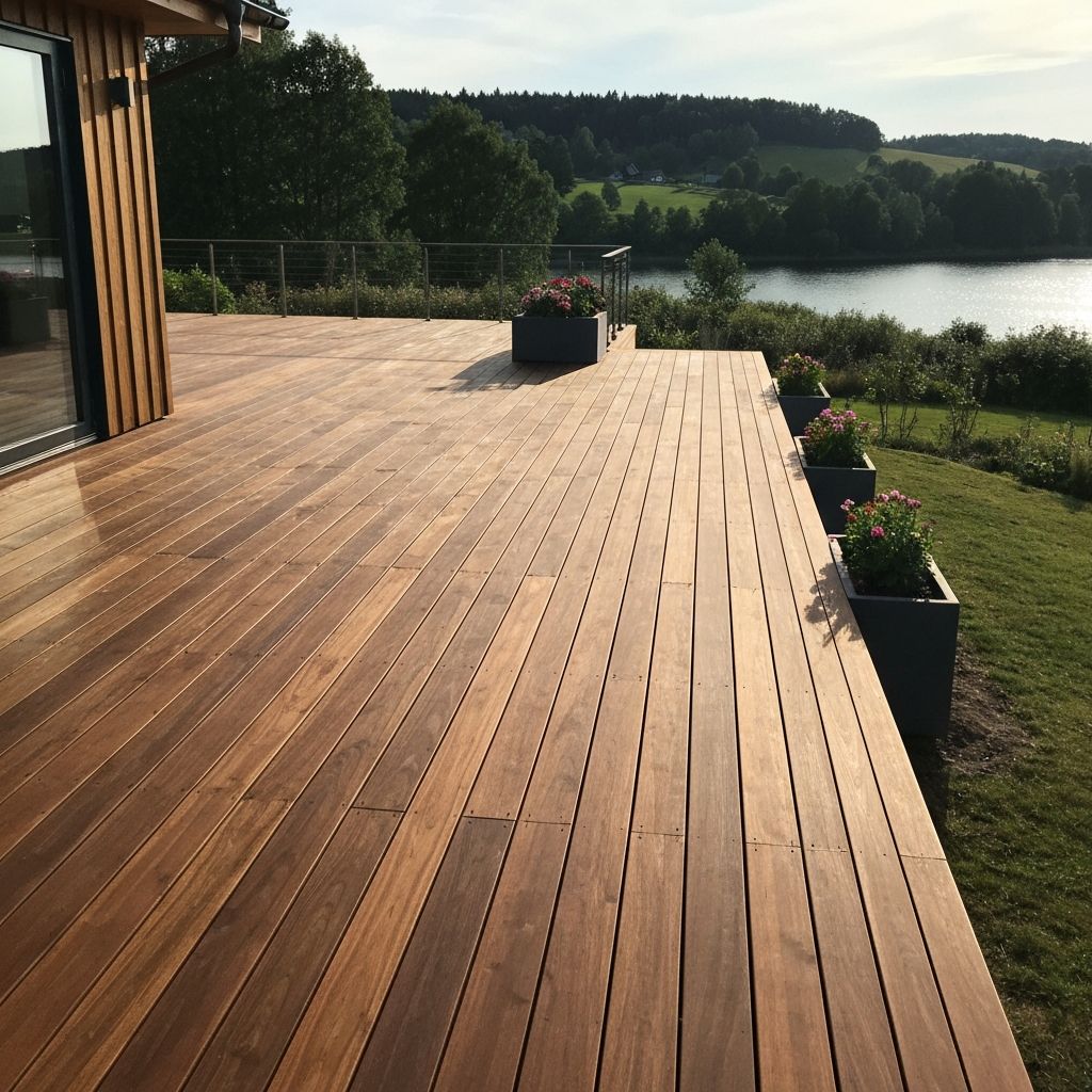 Deck Installation