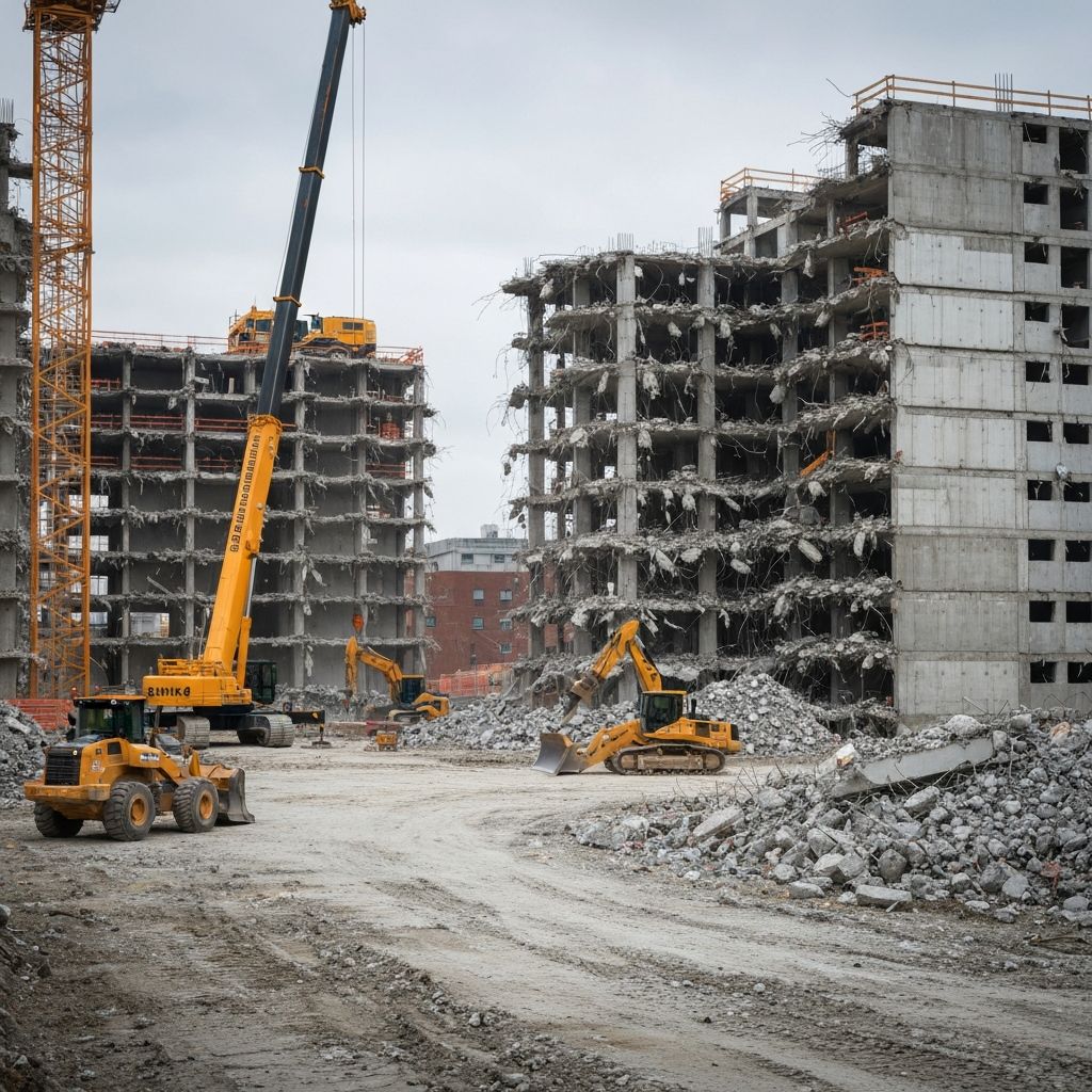 Demolition & Hauling