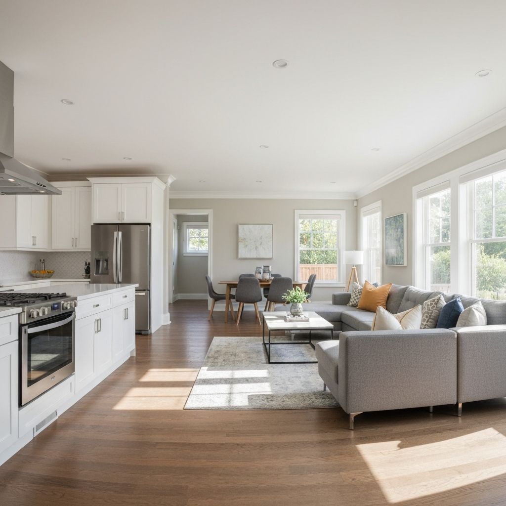 Home Improvement & Remodeling