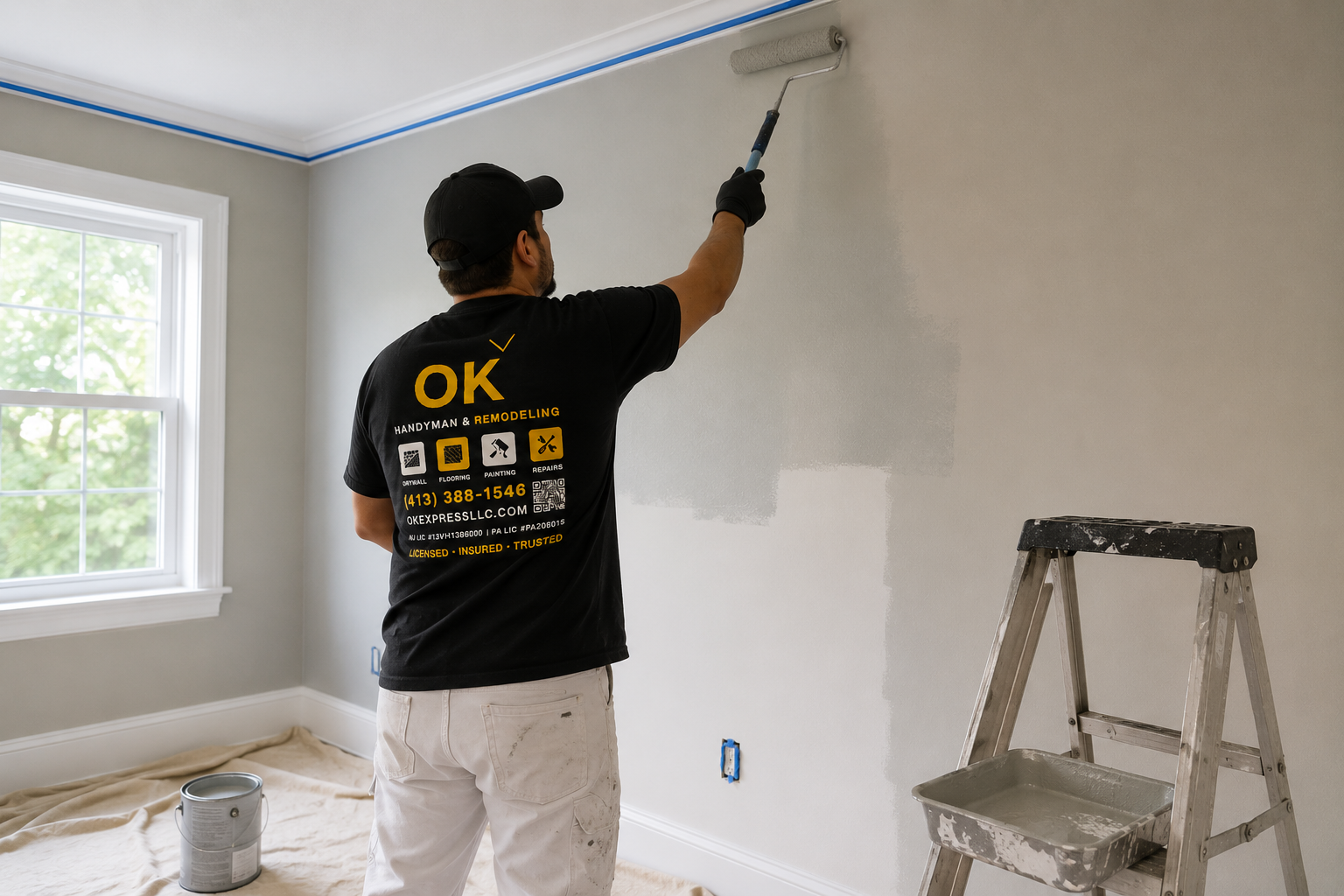 Interior Painting