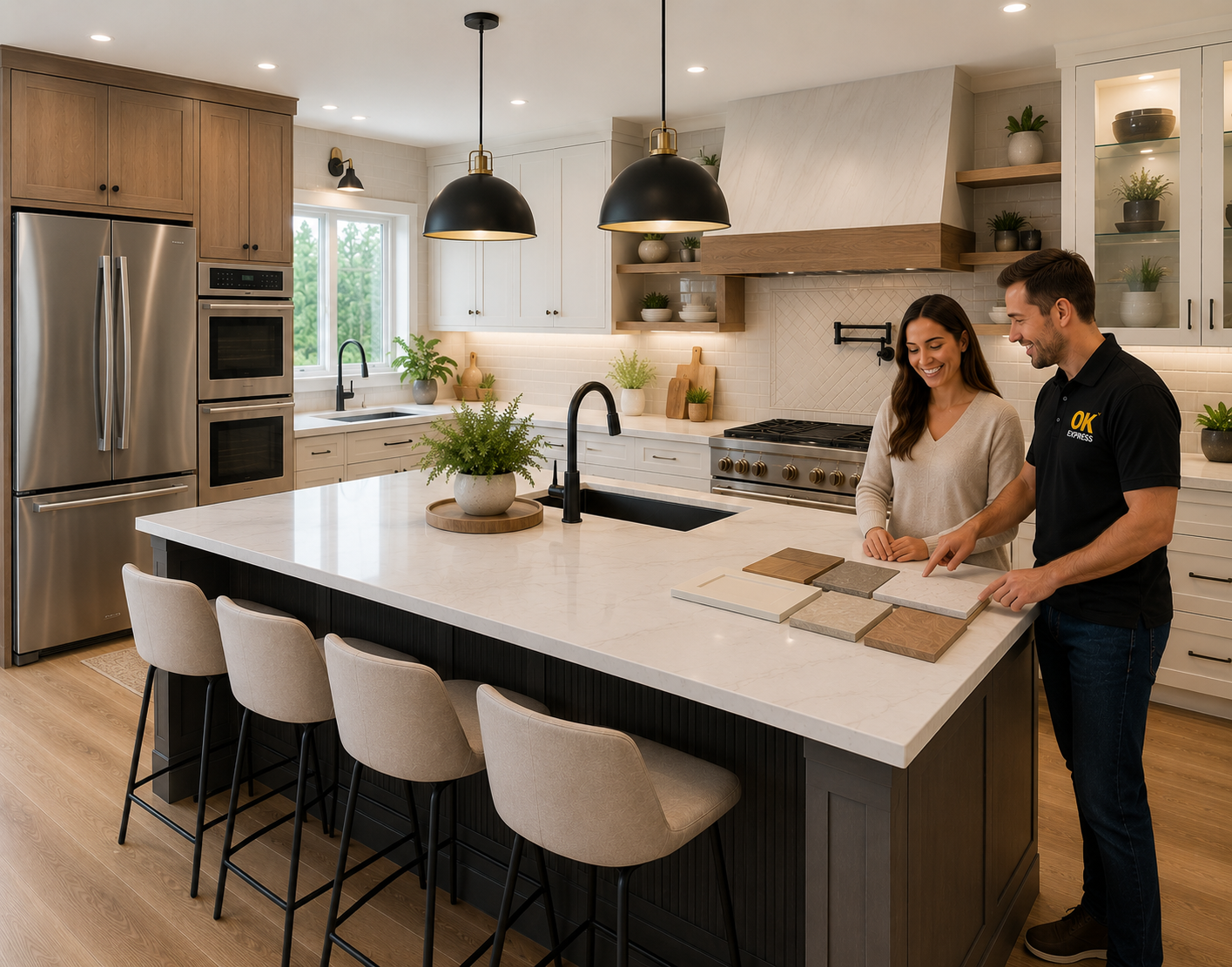 Kitchen Remodeling
